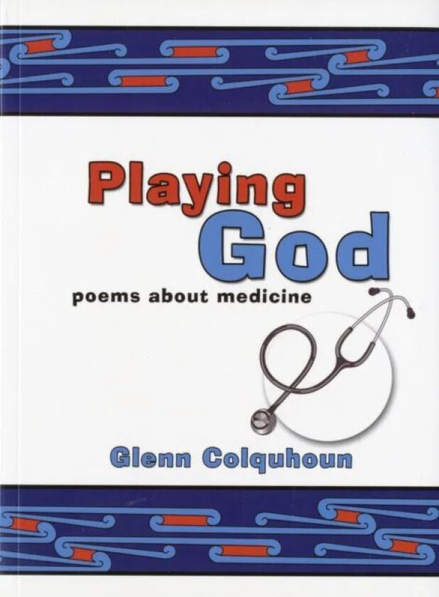 Playing God av Glenn Colquhoun