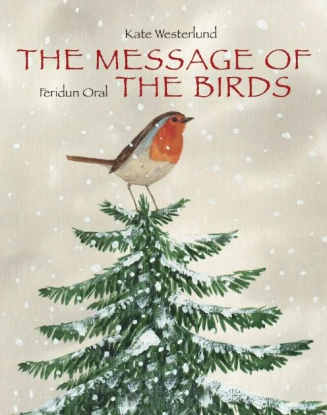Message Of The Birds, The av K Westerlund