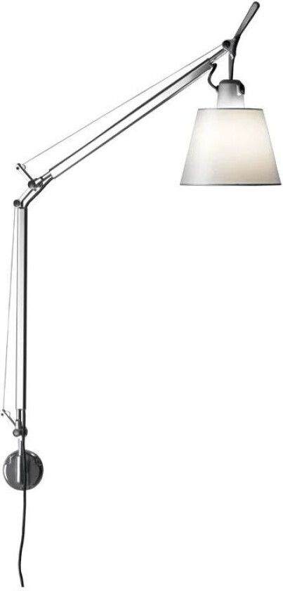 Tolomeo Basculante vegglampe silke