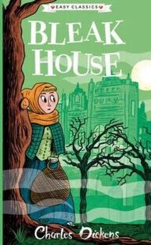 Bleak House (Easy Classics) av Charles Dickens