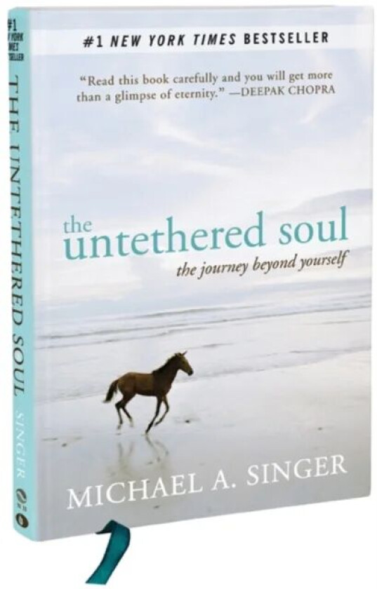 The Untethered Soul av Michael A. Singer