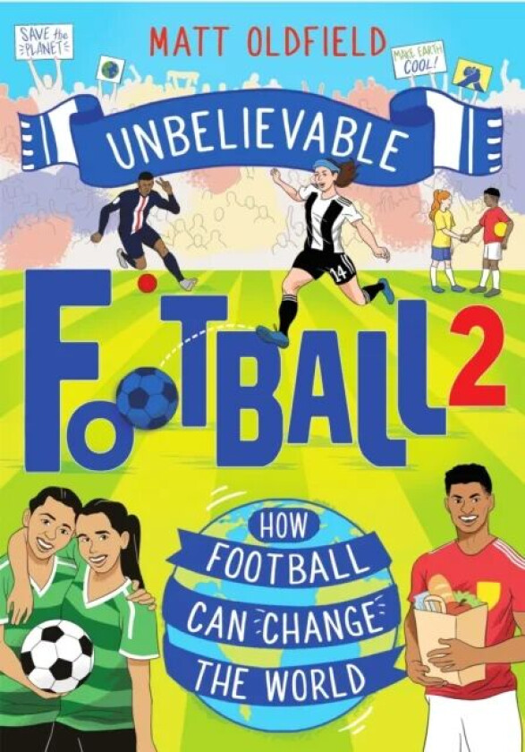 How Football Can Change the World av Matt Oldfield