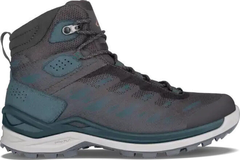 Women's Ferrox GORE-TEX Mid 36.5, Grey/Green