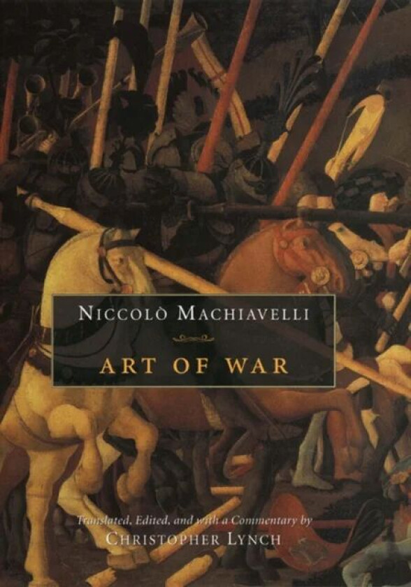 Art of War av Niccolo Machiavelli