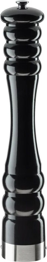 Bilde av München saltkvern blank sort 45 cm