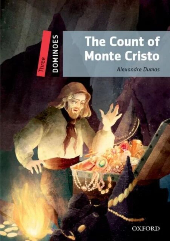 Dominoes: Three: The Count of Monte Cristo av Alexandre Dumas