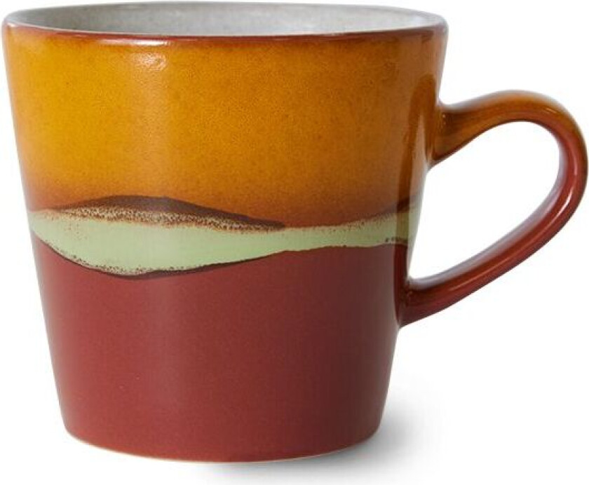 70's americanokopp 26 cl Clay