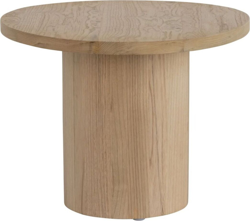 Yuki A sofabord Ø 40 x 30 cm Natural