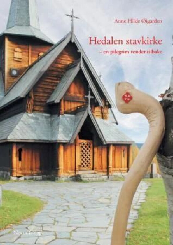 Hedalen stavkirke av Anne Hilde Øigarden