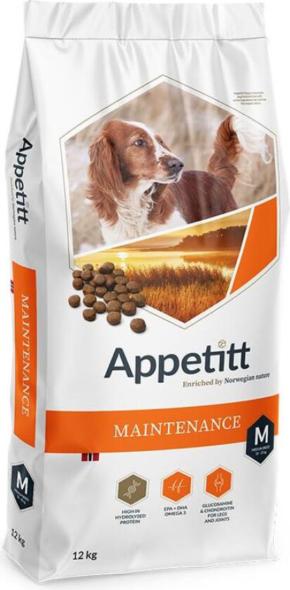Dog Adult Maintenance Medium Breed 3 kg