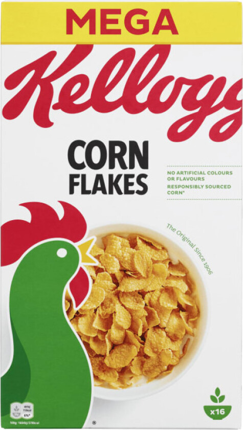 Corn Flakes 500g Kelloggs