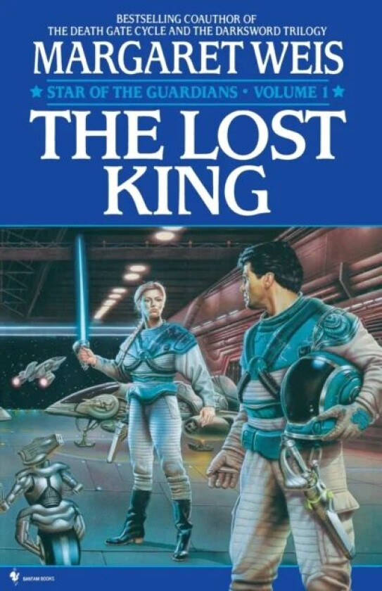 The Lost King av Margaret (Ed) Weis