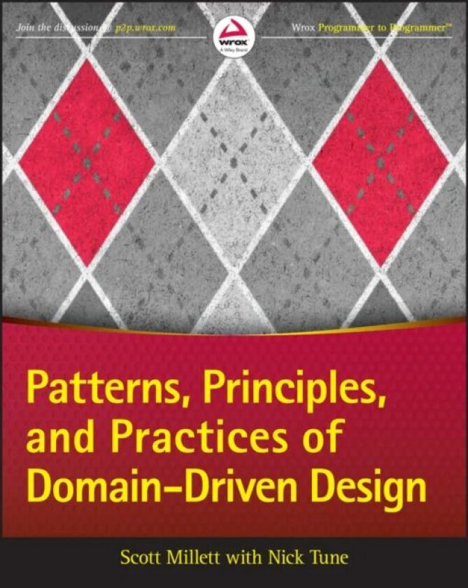 Patterns, Principles, and Practices of Domain-Driven Design av Scott Millett, Nick Tune