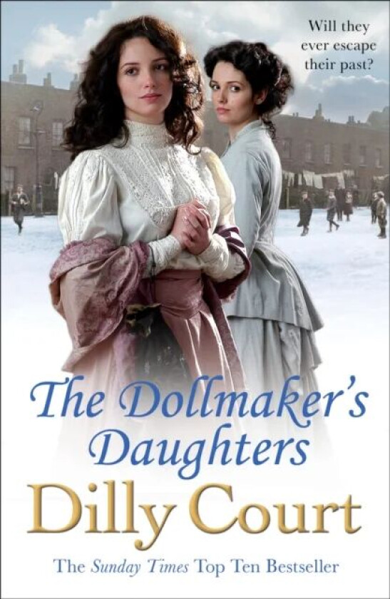The Dollmaker's Daughters av Dilly Court