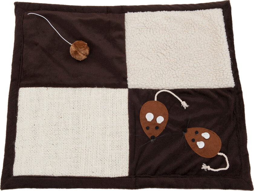 Klorematte Patchwork - L 58 x B 49 cm