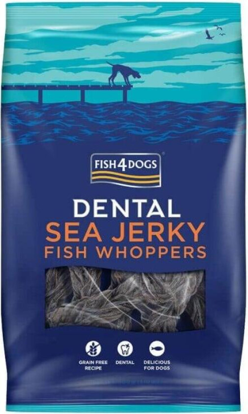 Dental Sea Jerky Whopper 500 g