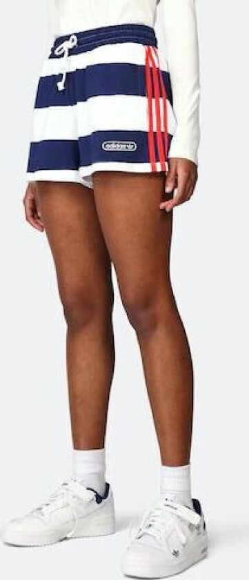 adidas Shorts – Striped Blå Male EU 42.5