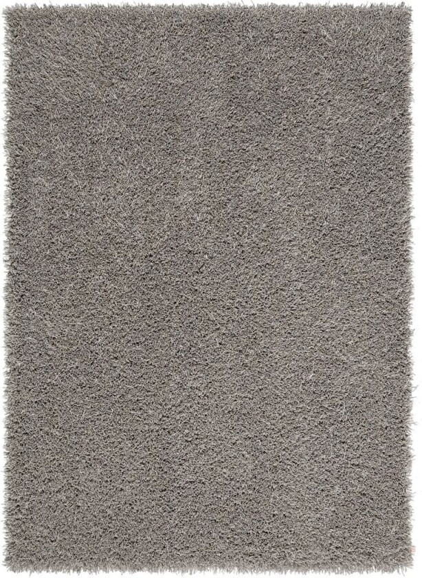 Moss gulvteppe 200x300 cm Silver grey