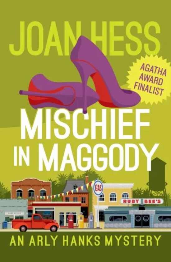 Mischief in Maggody av Joan Hess