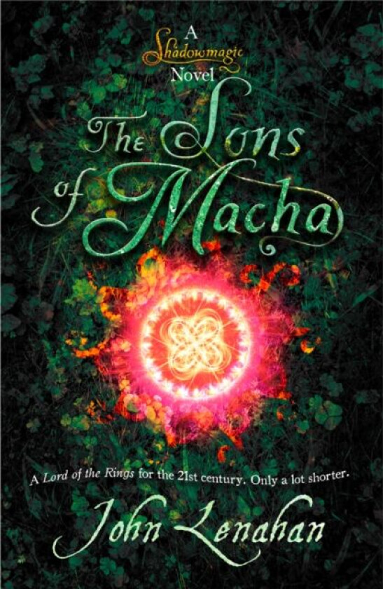 Sons of Macha av John Lenahan