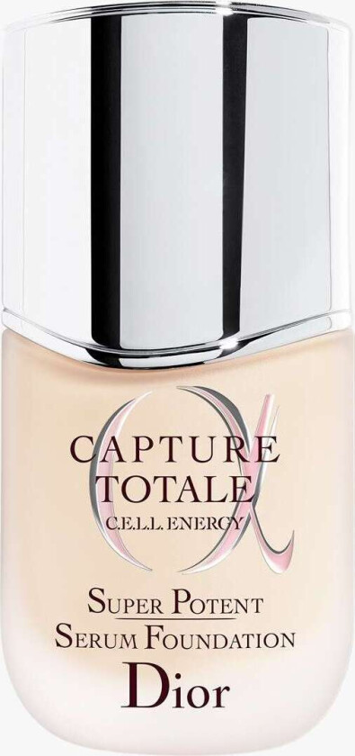 DIOR Capture Totale Super Potent Serum Foundation 30 ml (Farge: 0N)