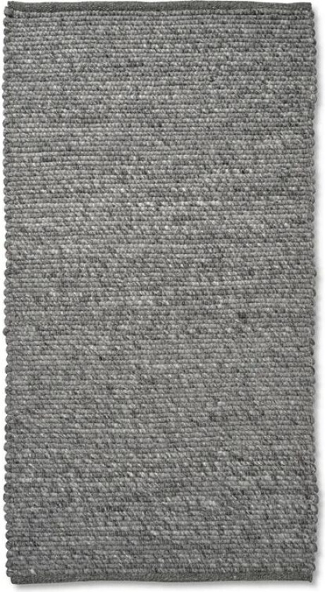 Bilde av Merino entréteppe Granitt, 80 x 150 cm