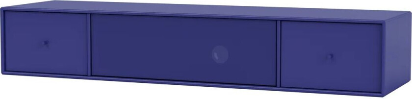 OCTAVE II tv-benk med plass til høyttaler Monarch