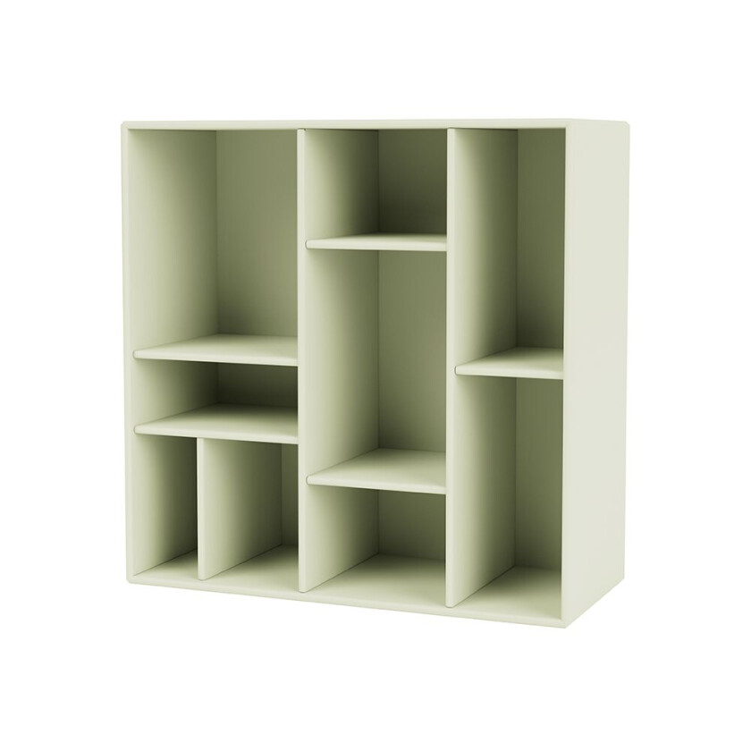 COMPILE dekorativ hylle 69,6x69,6 cm Pomelo 140