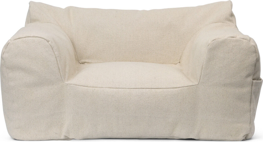 Billow bean bag lenestol Offwhite