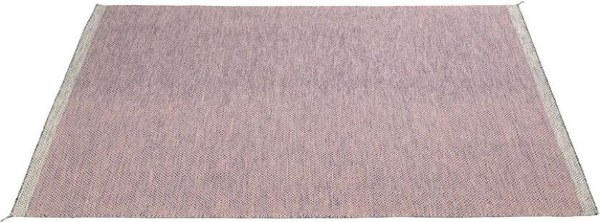 Bilde av Ply gulvteppe 270x360 cm Rose