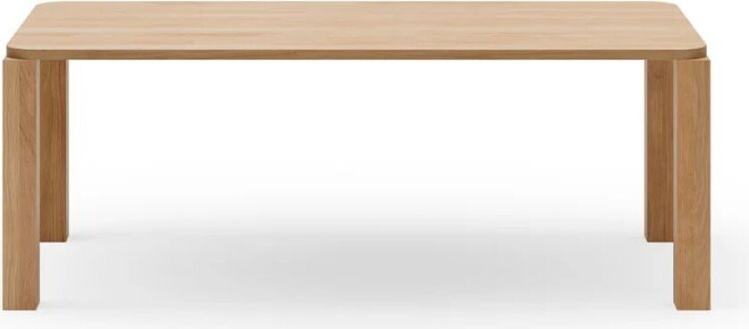 Bilde av Atlas spisebord 200x95 cm Natural Oak