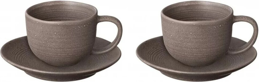 Kumi kopp 19 cl 2-pakning Espresso