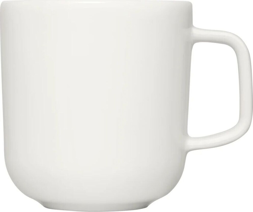 iittala Raami kopp 33 cl Hvit