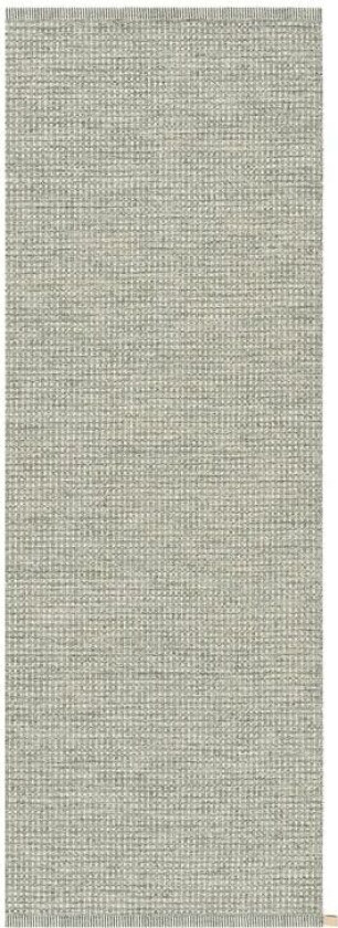 Dot Icon gulvteppe 90x240 cm Dusty Grey