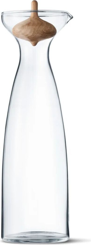 Alfredo glasskaraffel 1 liter