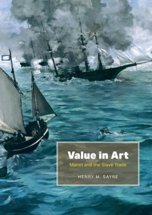 Value in Art av Henry M. Sayre