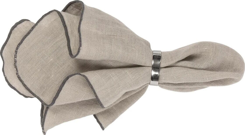 Gracie linserviett beige