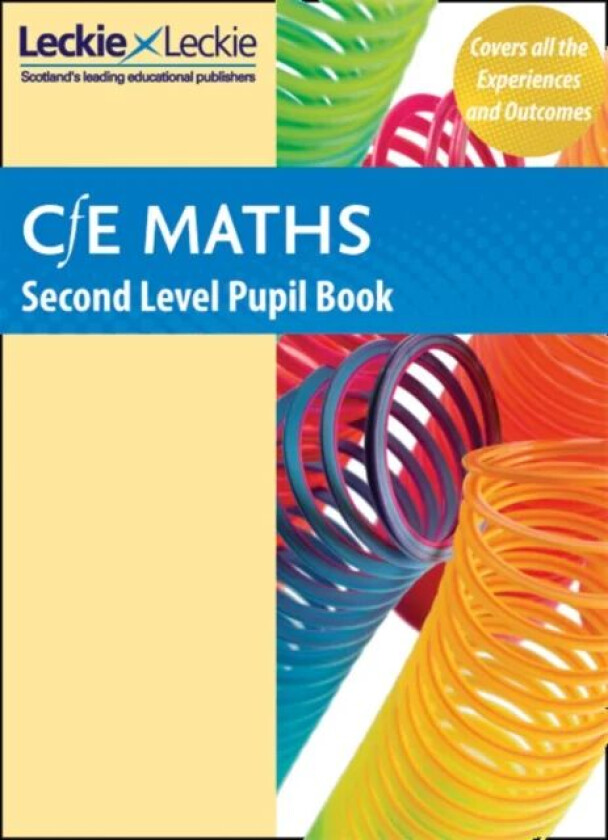 Second Level Maths av Jeanette Mumford, Leckie