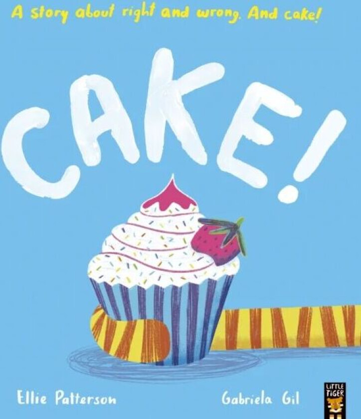 Cake! av Ellie Patterson