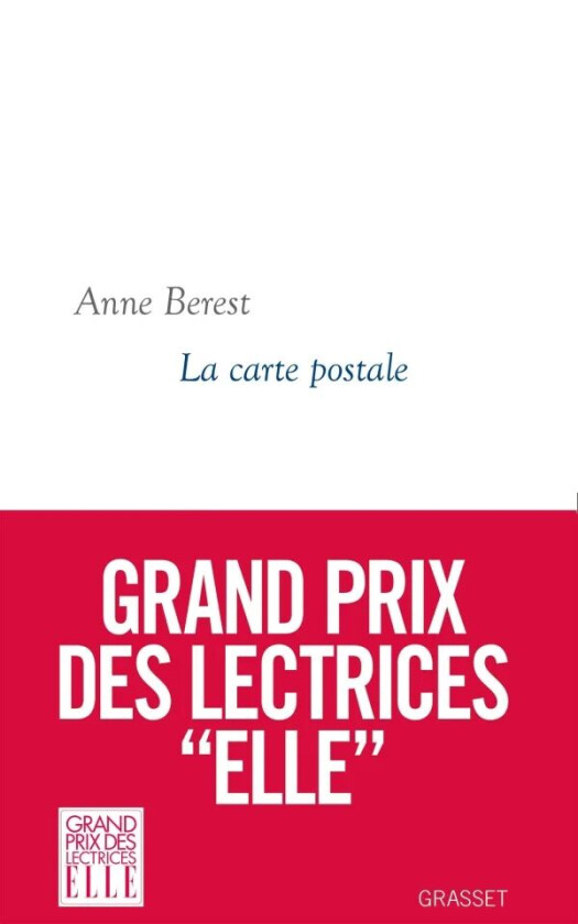 La carte postale av Anne Berest