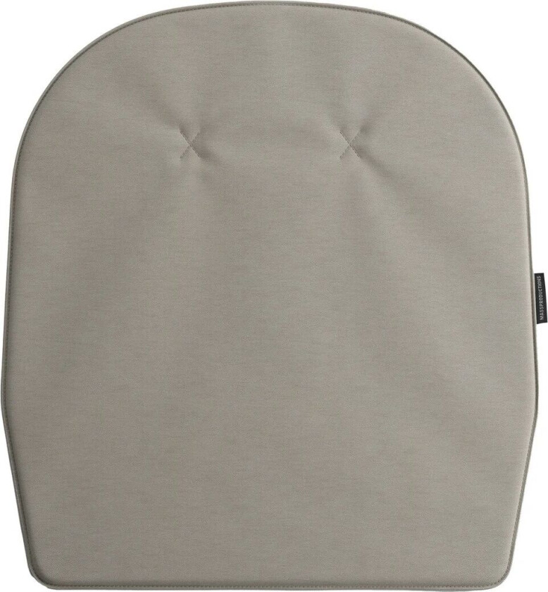 Pute til Tio easy chair loungestol Nature Grey