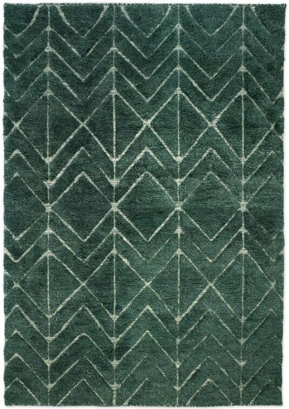 Soho teppe Smoked pine, 170 x 230 cm