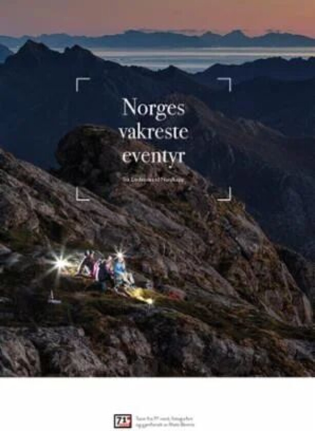 Norges vakreste eventyr av Matti Bernitz