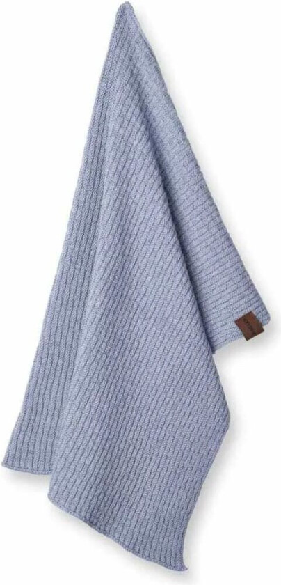 Beach strikket kjøkkenhåndkle 45 x 70 cm Ocean