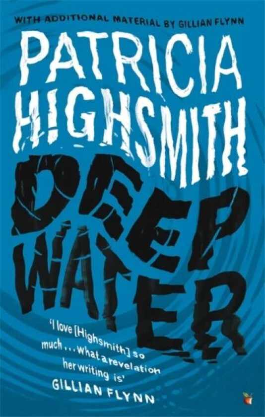 Deep Water av Patricia Highsmith
