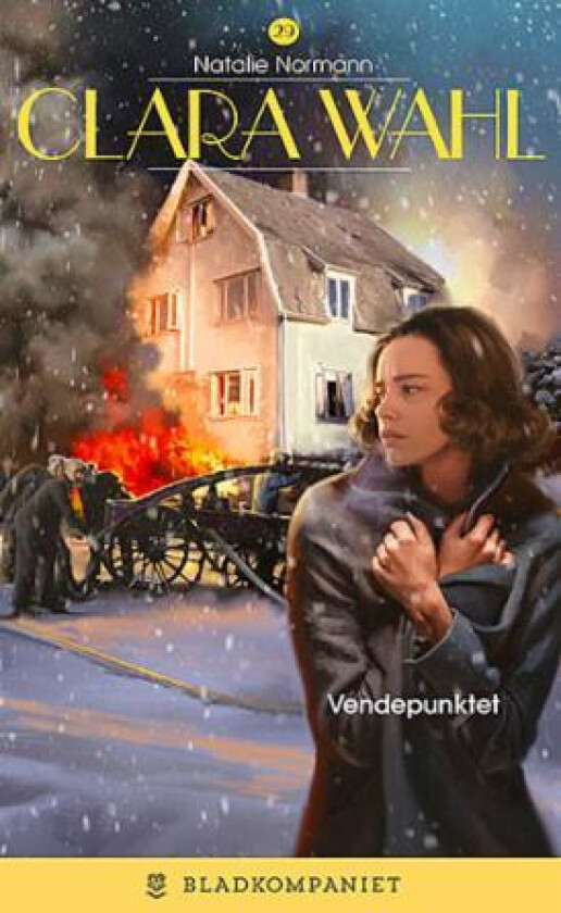 Vendepunktet av Natalie Normann