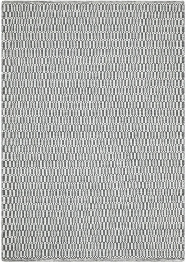Mohini ullteppe 170x240 cm Blå