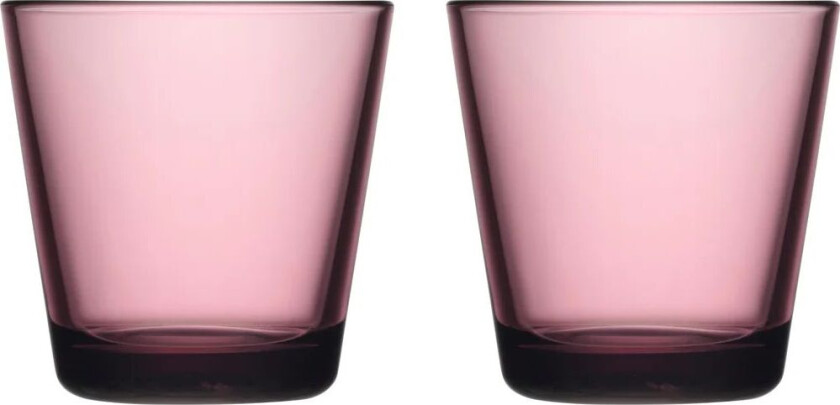 iittala Kartio glass 21 cl 2 pakk Lyng