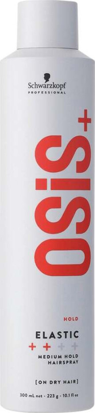 Osis+ Elastic, 300 ml  Hårstyling