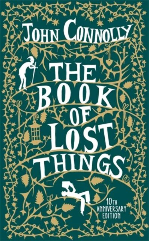 The Book of Lost Things Illustrated Edition av John Connolly